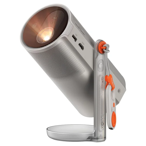Xgimi Mogo 4 Laser 550 Lümen Full HD Wi-Fi Android Lazer Taşınabilir Projeksiyon Cihazı - Görsel 6