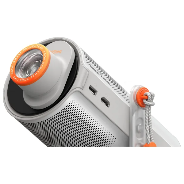Xgimi Mogo 4 Laser 550 Lümen Full HD Wi-Fi Android Lazer Taşınabilir Projeksiyon Cihazı - Görsel 7