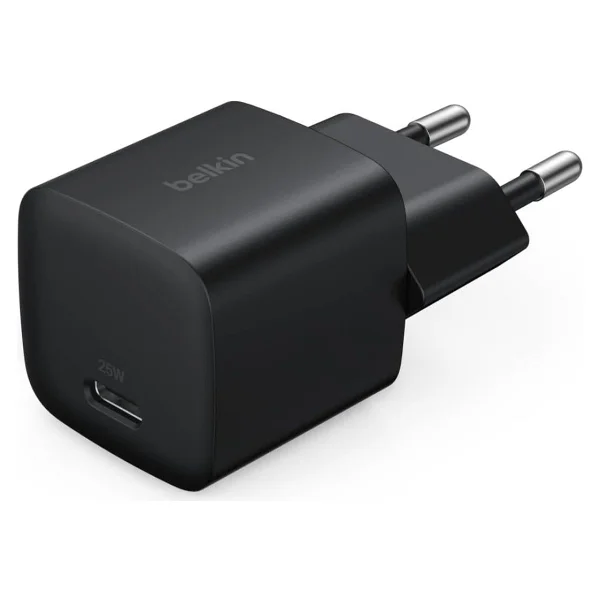 Belkin WCA012 25 W Type-C Hızlı Şarj Adaptörü - Görsel 9