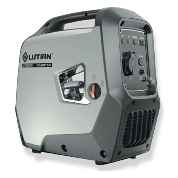 Lutıan LTI2000İ 2.8 Kw Inverter Benzinli Jeneratör - Görsel 2