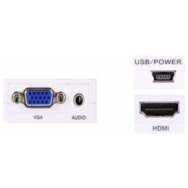 Alfais 4554 Vga To Hdmı Dönüştürücü - Görsel 4
