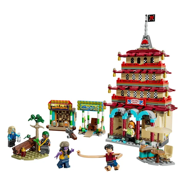Lego 75638 One Piece Arlong Park Savaşı - Görsel 2