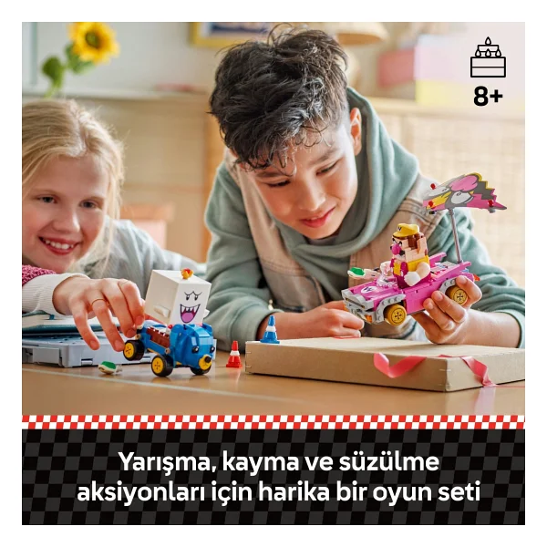 Lego 72038 Super Mario Wario Ve King Boo - Görsel 6