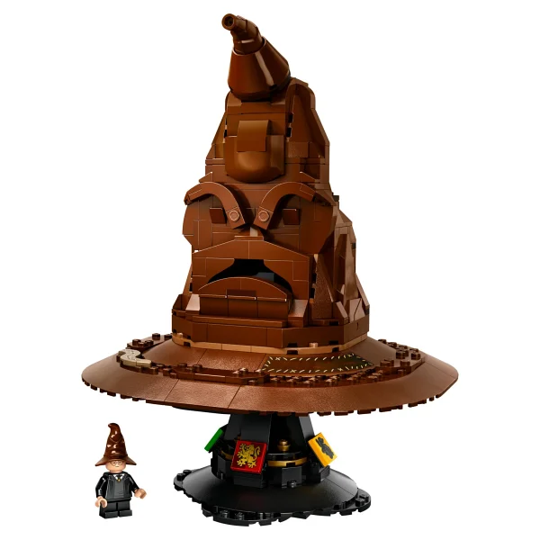 Lego 76429 Harry Potter Konuşan Seçmen Şapka - Görsel 2