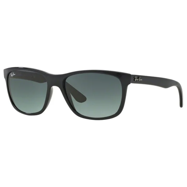 Ray-Ban 4181 601/71 Black-Grey Güneş Gözlüğü - Görsel 8