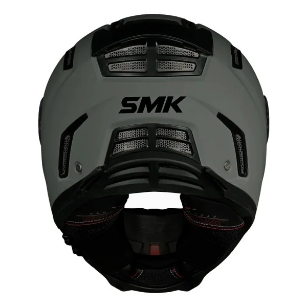 Smk Agnar Solid Kapalı Kask Glda600 - Görsel 2