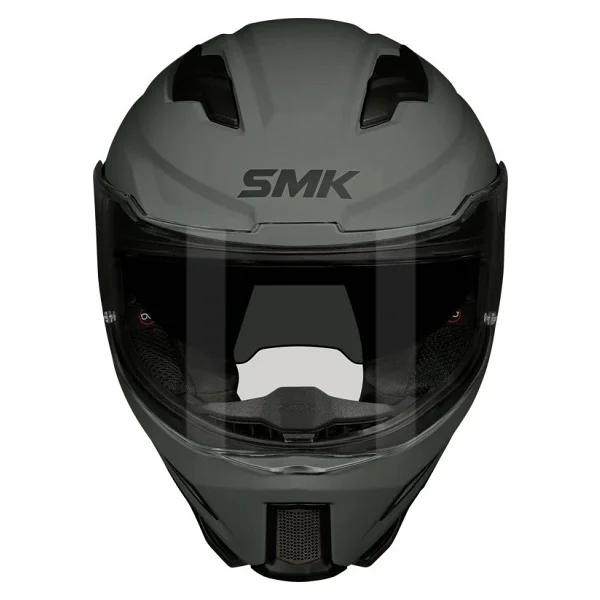 Smk Agnar Solid Kapalı Kask Glda600 - Görsel 3