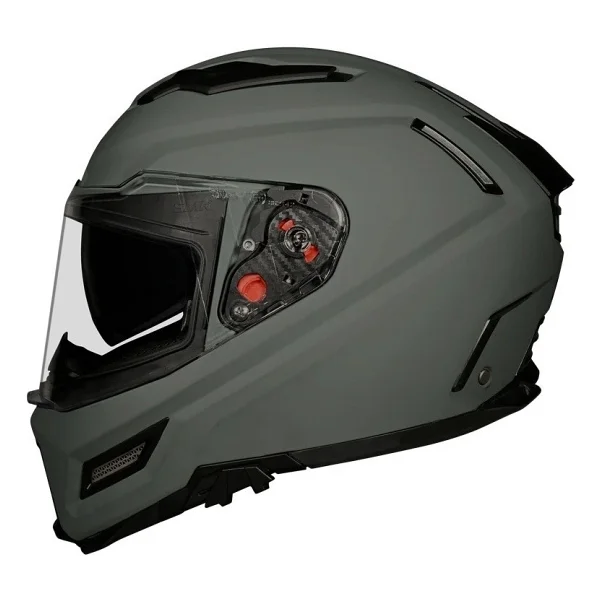 Smk Agnar Solid Kapalı Kask Glda600 - Görsel 5