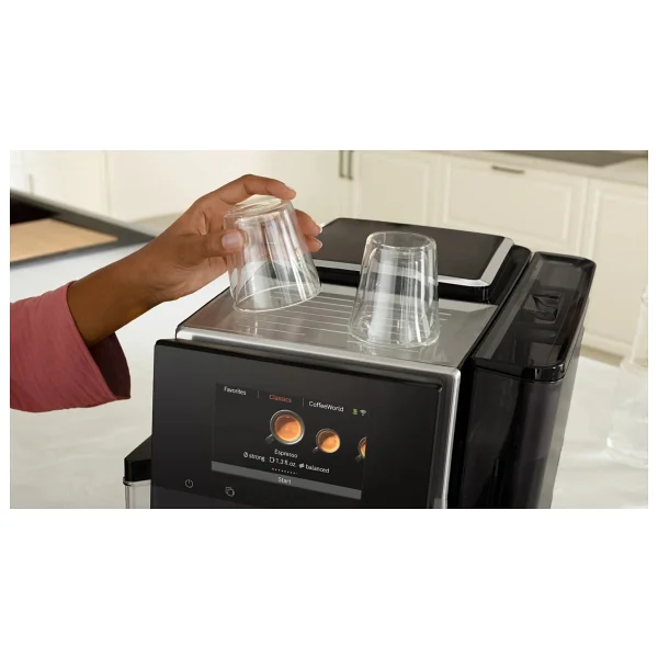 Bosch Serie 8 Tqe80703 Tam Otomatik Espresso Makinesi - Görsel 6