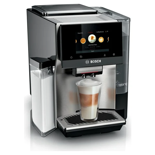 Bosch Serie 8 Tqe80703 Tam Otomatik Espresso Makinesi - Görsel 7