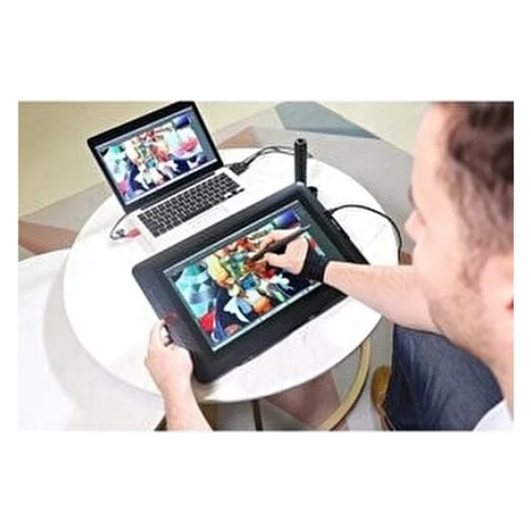 Xp-Pen Artist 15.6 Pro V2 Grafik Ekran Tablet - Siyah - Görsel 6