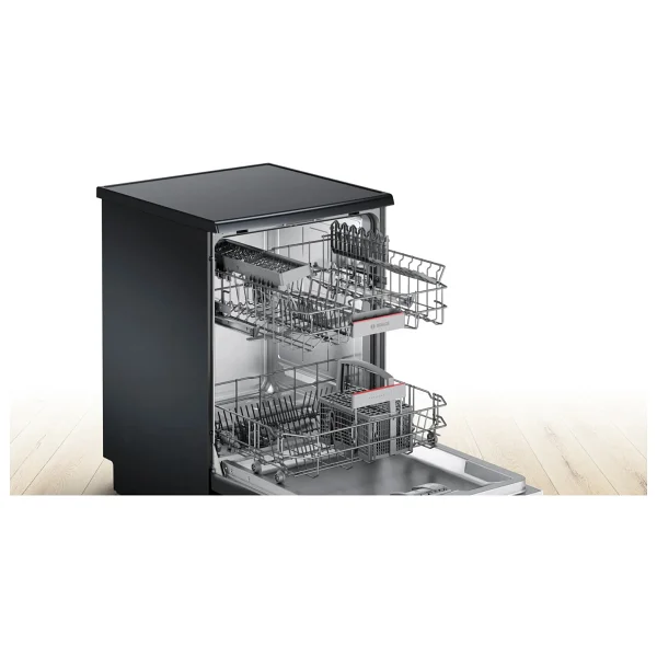 Bosch SMS4IKC60T 6 Programlı Bulaşık Makinesi - Görsel 2