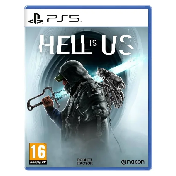 PS5 Hell Is Us Oyun - Görsel 3