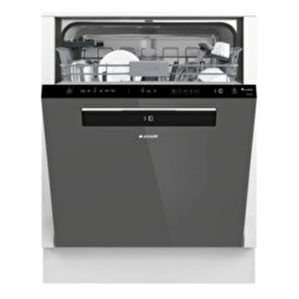 Arçelik Abc 160 G Gri 6 Programlı Ankastre Bulaşık Makinesi - Görsel 5