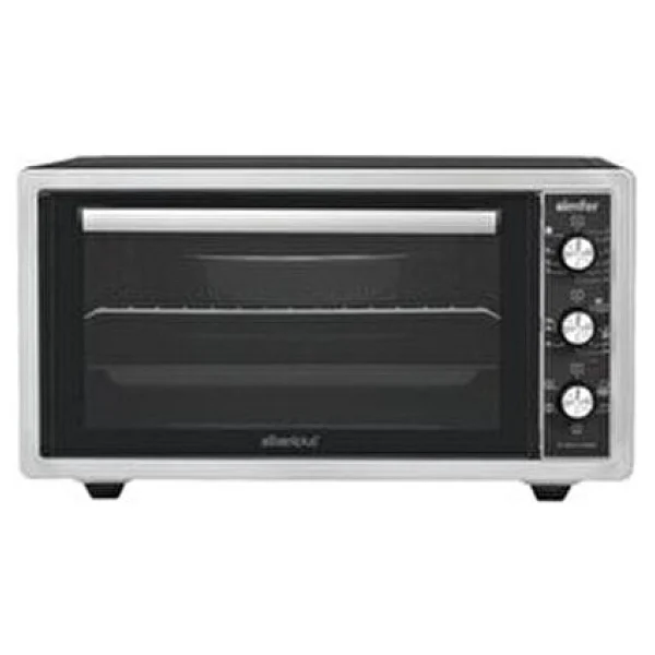 Simfer 4503 45 lt Inox Midi Fırın - Görsel 6
