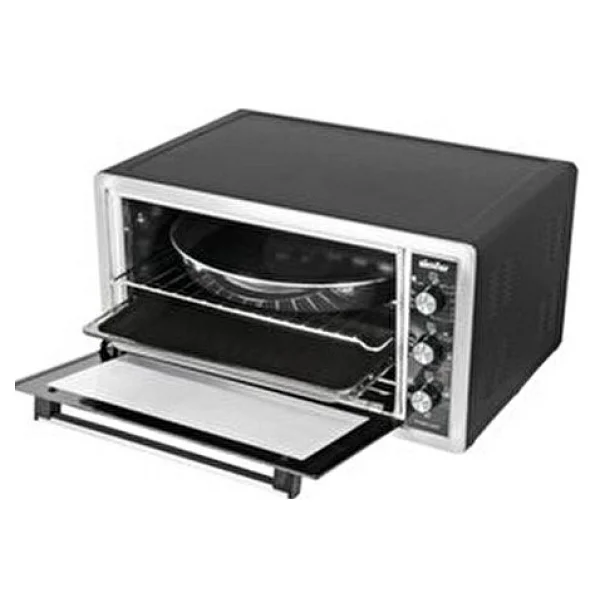 Simfer 4503 45 lt Inox Midi Fırın - Görsel 2