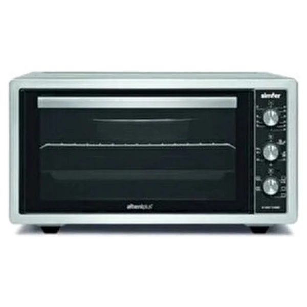 Simfer 4503 45 lt Inox Midi Fırın - Görsel 5