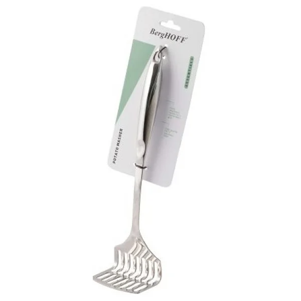 Berghoff Essentials 18/10 Paslanmaz Çelik Patates Ezici 33 Cm - Görsel 2