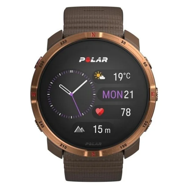 Polar Grit X2 Akıllı Saat - Görsel 6