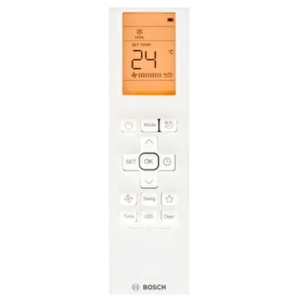 Bosch Climate 2000 Cl2000u W 53 E 18000 Btu Duvar Tipi Split Klima - Montaj Dahil - Görsel 4