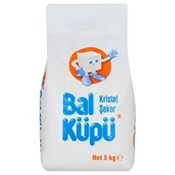 Balküpü Toz Şeker 5 Kg - Görsel 2