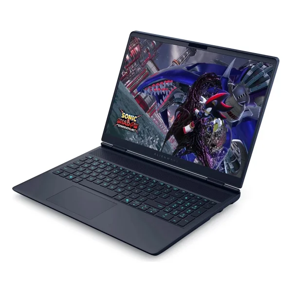 Dell Alienware 16x Aurora Ac16251 Ultra 7 255hx 32gb 1tb SSD 8gb Rtx5060 115w 16 Wqxga 240hz Windows 11 - Görsel 3