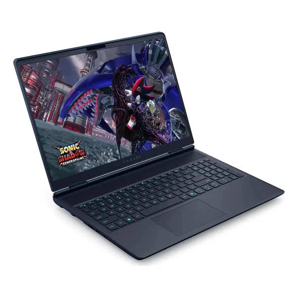 Dell Alienware 16x Aurora Ac16251 Ultra 7 255hx 32gb 1tb SSD 8gb Rtx5060 115w 16 Wqxga 240hz Windows 11 - Görsel 4