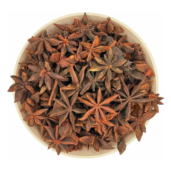 Yıldız Anason 100 Gr Elenmiş Ve Doğal Aromatik Baharat & Çay %100 Organik Yıldız Anason - Görsel 3