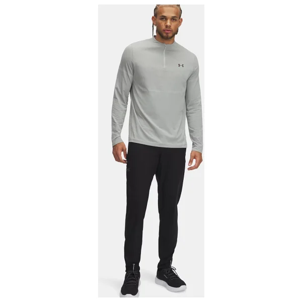 Under Armour Vanish Woven Tapered 1390055-001 Siyah Erkek Eşofman Altı - Görsel 3