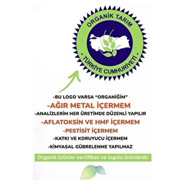 Beyorganik Organik Pankek Karışımı 500 Gr - Görsel 4
