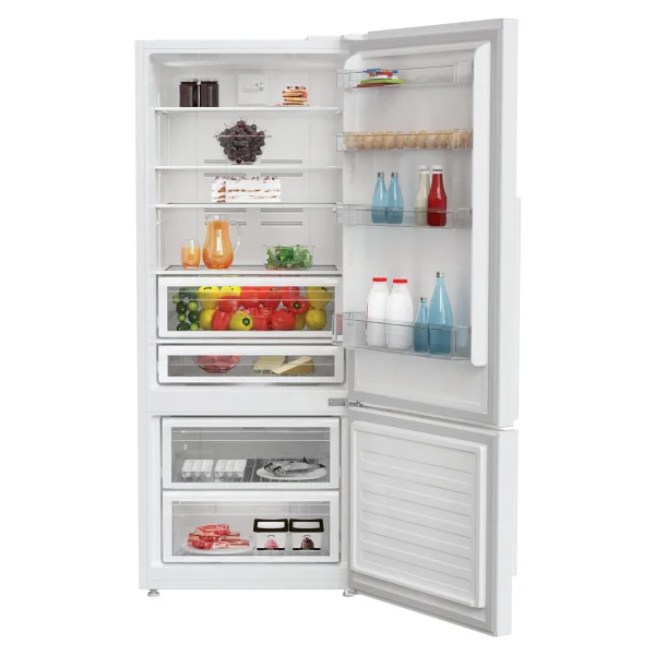 Altus Alk 474 X Kombi No Frost Buzdolabı - Görsel 2
