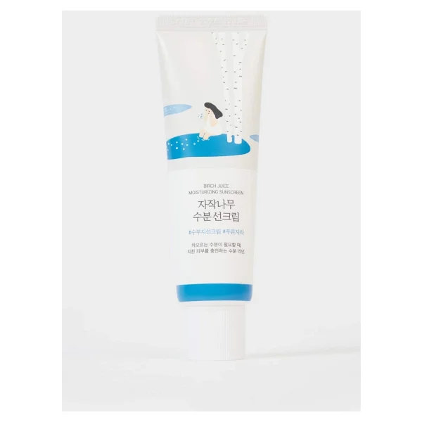 Round Lab Birch Juice Nemlendirici 50 Ml 50 Faktör Güneş Kremi - Görsel 6