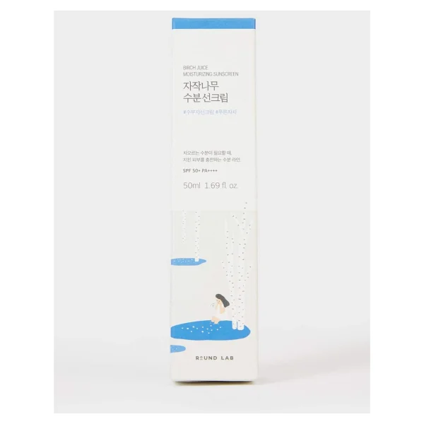 Round Lab Birch Juice Nemlendirici 50 Ml 50 Faktör Güneş Kremi - Görsel 7
