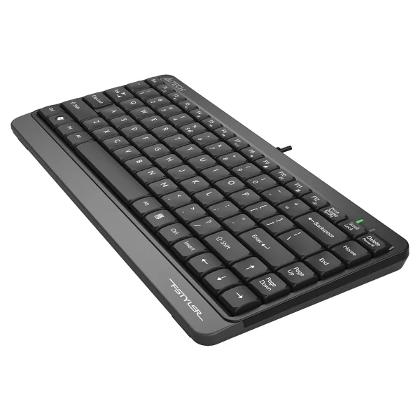 A4 Tech Fstyler Fk11 Tkl Q Kablolu Klavye - Görsel 6
