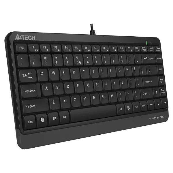 A4 Tech Fstyler Fk11 Tkl Q Kablolu Klavye - Görsel 7