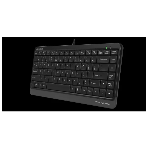 A4 Tech Fstyler Fk11 Tkl Q Kablolu Klavye - Görsel 8