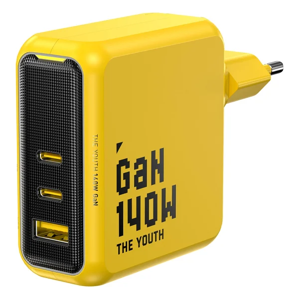 Aohi 27.600 mAh 240w Powerbank, Youth 3 Portlu Şarj Adaptörü - Görsel 8