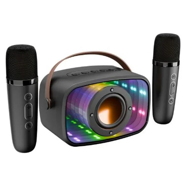 Mikado Md-57bt Bej Bluetooth Hoparlör - Görsel 4