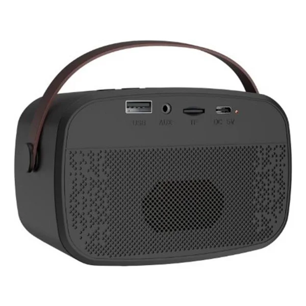 Mikado Md-57bt Bej Bluetooth Hoparlör - Görsel 5