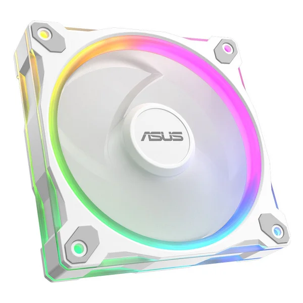 Asus Prime Mr120 Argb Reverse Beyaz 12 Cm Kasa Fanı - Görsel 6