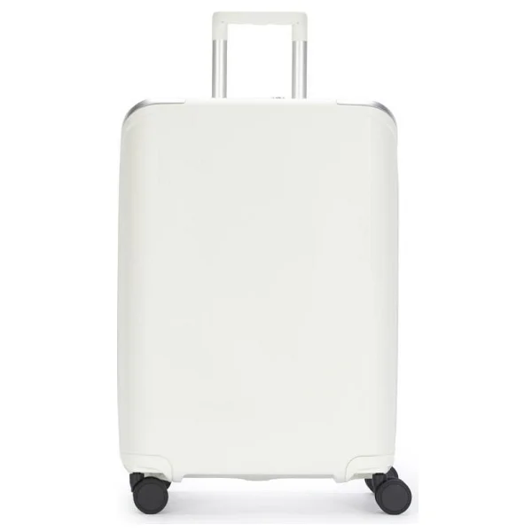 Pierre Cardin 04pc7090-02 Poliprobilen Beyaz Orta Boy Valiz - Görsel 2