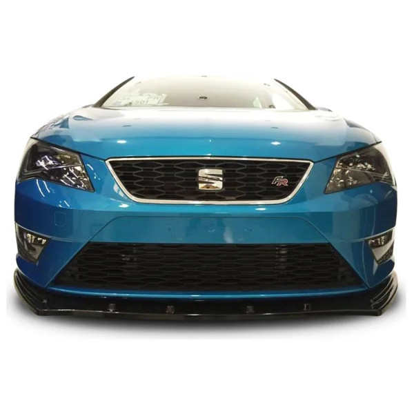 Seat Leon Fr Ön Lip Ek Abs Plastik Sportif & Şık Tasarım Dayanıklı - Görsel 2