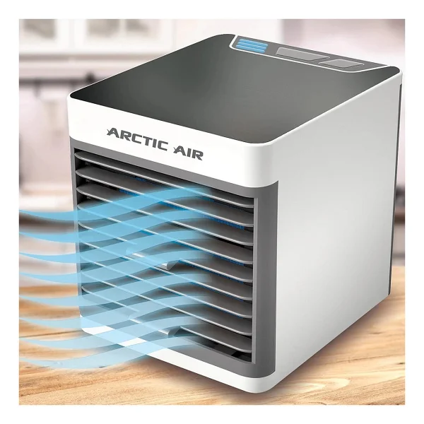 Arctic Air Ultra Şarjlı Mini Masaüstü Hava Soğutucu - Görsel 2