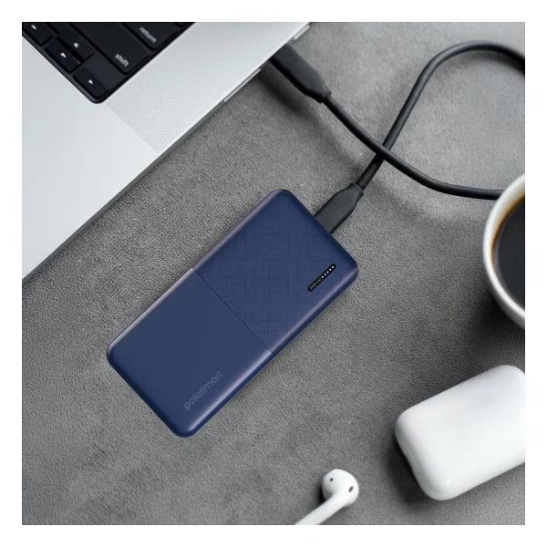 PoloSmart PBS132 Lacivert 20000 mAh Powerbank - Görsel 4