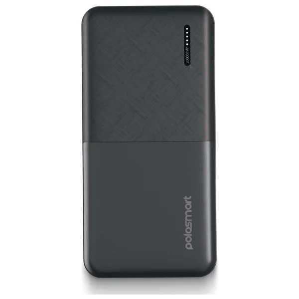 PoloSmart PBS132 Gri 20000 mAh Powerbank - Görsel 5