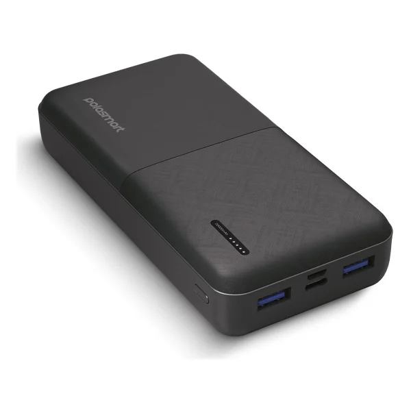 PoloSmart PBS132 Gri 20000 mAh Powerbank - Görsel 2