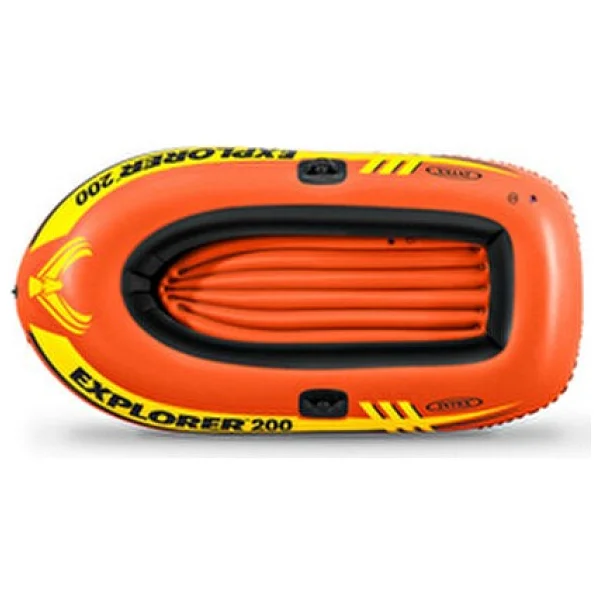 Intex Explorer 200 58331 185x94x41 Cm 2 Kişilik Şişme Bot Seti - Görsel 2