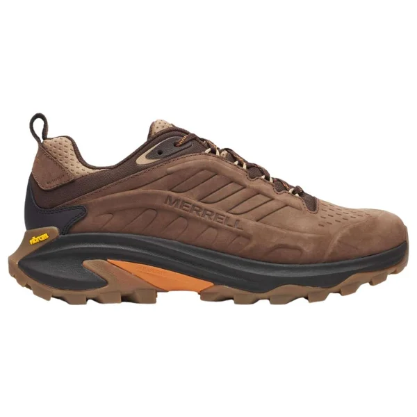 Merrell Moab Speed 2 Ltr Waterproof J038045 Kahverengi Erkek Outdoor Ayakkabı - Görsel 9