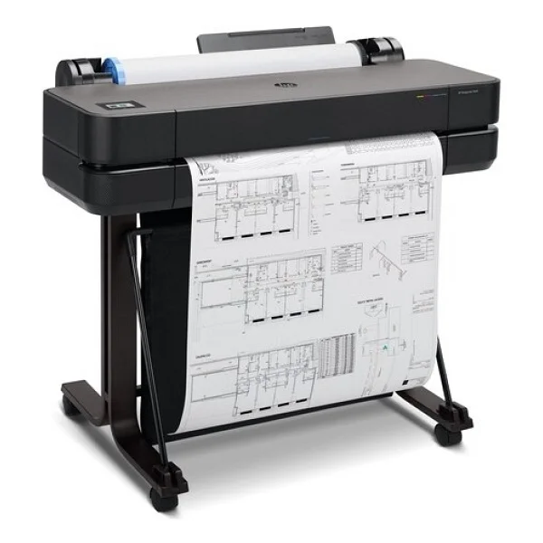 Hp Designjet T630 5hb09d 24" Mürekkep Püskürtmeli Çizici - Görsel 9