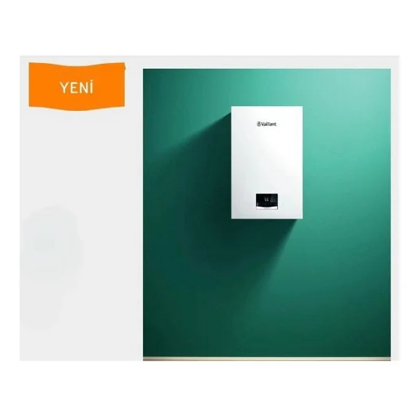 Vaillant Ecotec Intro 24/24 23 Kw Hermetik Yoğuşmalı Kombi - Görsel 6